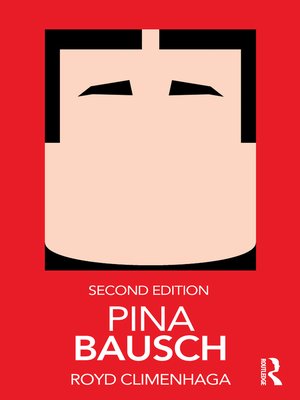 cover image of Pina Bausch